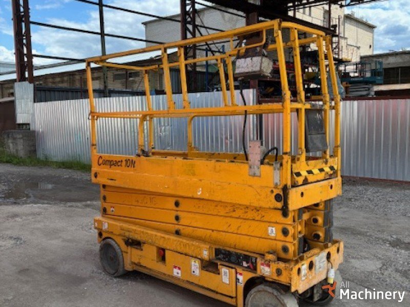 HAULOTTE Compact 10N Žirkliniai keltuvai #7642