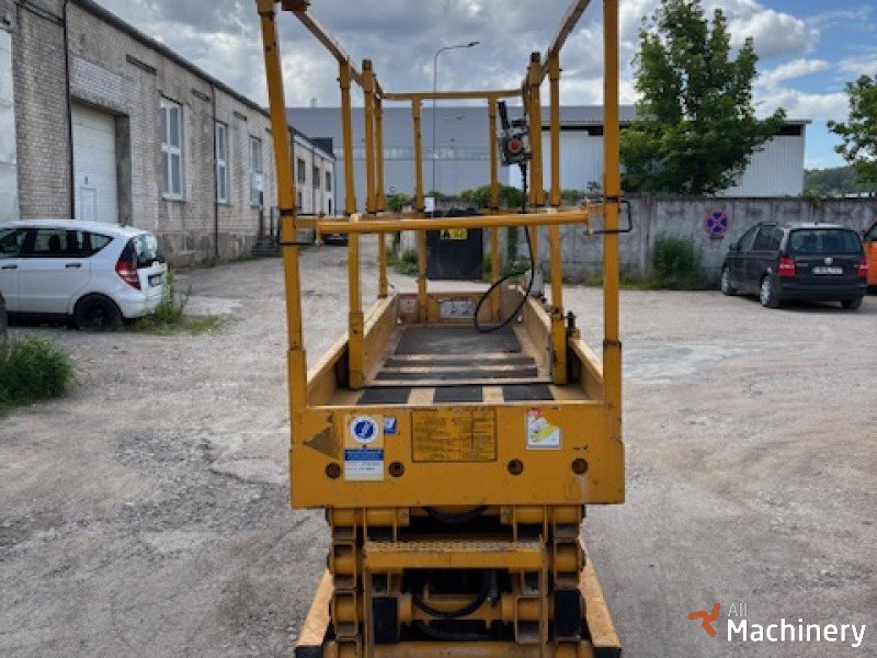 HAULOTTE Compact 10N Žirkliniai keltuvai #7642