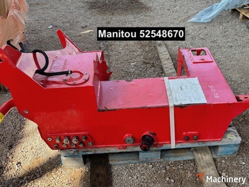 MANITOU 52548670 Krautuvų hidraulikos sistema #7653