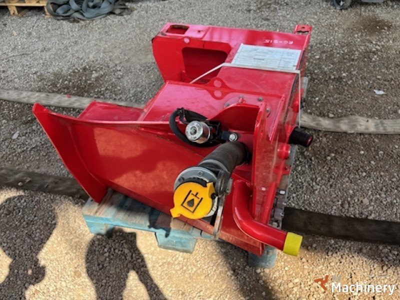 MANITOU 52548670 Krautuvų hidraulikos sistema #7653