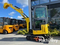 GUNTER GROSSMANN GG800NXC Mini ekskavatoriai 1-7 t. #7680