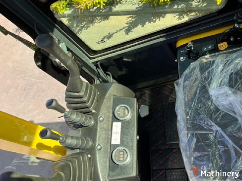 GUNTER GROSSMANN GG800NXC Mini ekskavatoriai 1-7 t. #7680