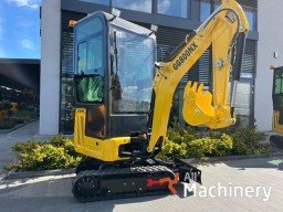 GUNTER GROSSMANN GG800NXC Mini ekskavatoriai 1-7 t. #7680