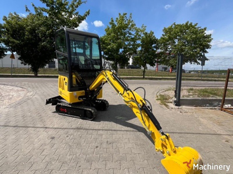 GUNTER GROSSMANN GG800NXC Mini ekskavatoriai 1-7 t. #7680