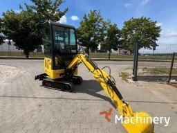 GUNTER GROSSMANN GG800NXC Mini ekskavatoriai 1-7 t. #7680