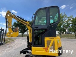 GUNTER GROSSMANN GG1050C Mini ekskavatoriai 1-7 t. #7694