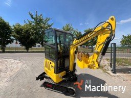 GUNTER GROSSMANN GG1050C Mini ekskavatoriai 1-7 t. #7694