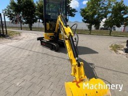 GUNTER GROSSMANN GG1050C Mini ekskavatoriai 1-7 t. #7694