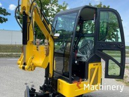 GUNTER GROSSMANN GG1050C Mini ekskavatoriai 1-7 t. #7694