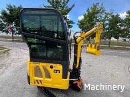 GUNTER GROSSMANN GG1050C Mini ekskavatoriai 1-7 t. #7694