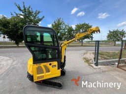 GUNTER GROSSMANN GG1050C Mini ekskavatoriai 1-7 t. #7694