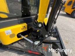 GUNTER GROSSMANN GG1050C Mini ekskavatoriai 1-7 t. #7694