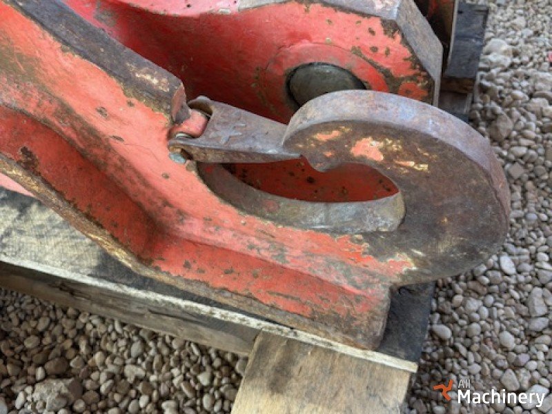 Wimmer A-LOCK 3 M Kitos dalys #7704