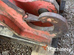 Wimmer A-LOCK 3 M Kitos dalys #7704