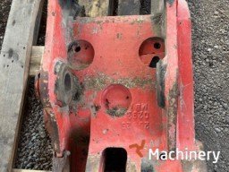 Wimmer A-LOCK 3 M Kitos dalys #7704