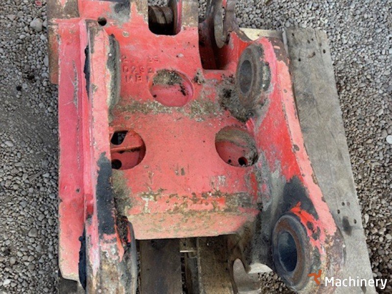 Wimmer A-LOCK 3 M Kitos dalys #7704