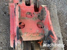 Wimmer A-LOCK 3 M Kitos dalys #7704