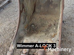 Wimmer A-LOCK 3 Bucket Kitos dalys #7705