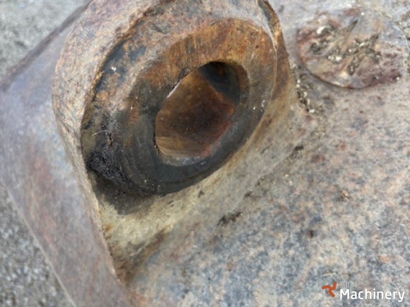 Wimmer A-LOCK 3 Bucket Kitos dalys #7705