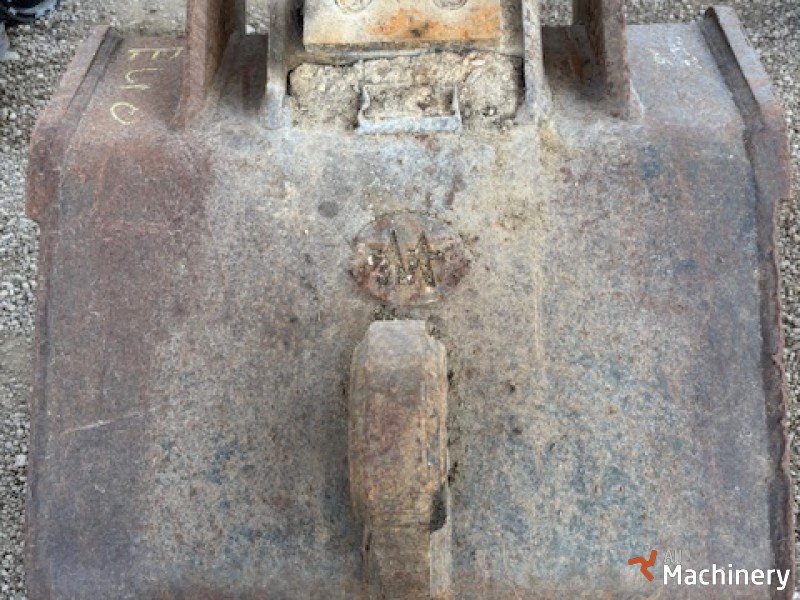 Wimmer A-LOCK 3 Bucket Kitos dalys #7705