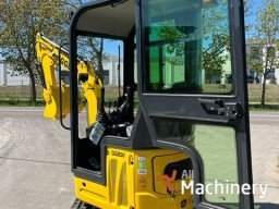 GUNTER GROSSMANN GG850C Mini ekskavatoriai 1-7 t. #7712