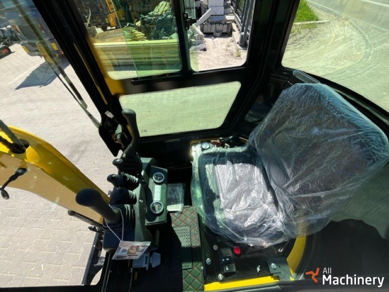 GUNTER GROSSMANN GG850C Mini ekskavatoriai 1-7 t. #7712