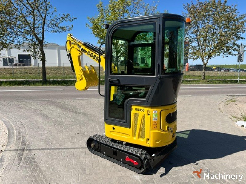 GUNTER GROSSMANN GG850C Mini ekskavatoriai 1-7 t. #7712
