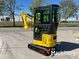 GUNTER GROSSMANN GG850C Mini ekskavatoriai 1-7 t. #7712