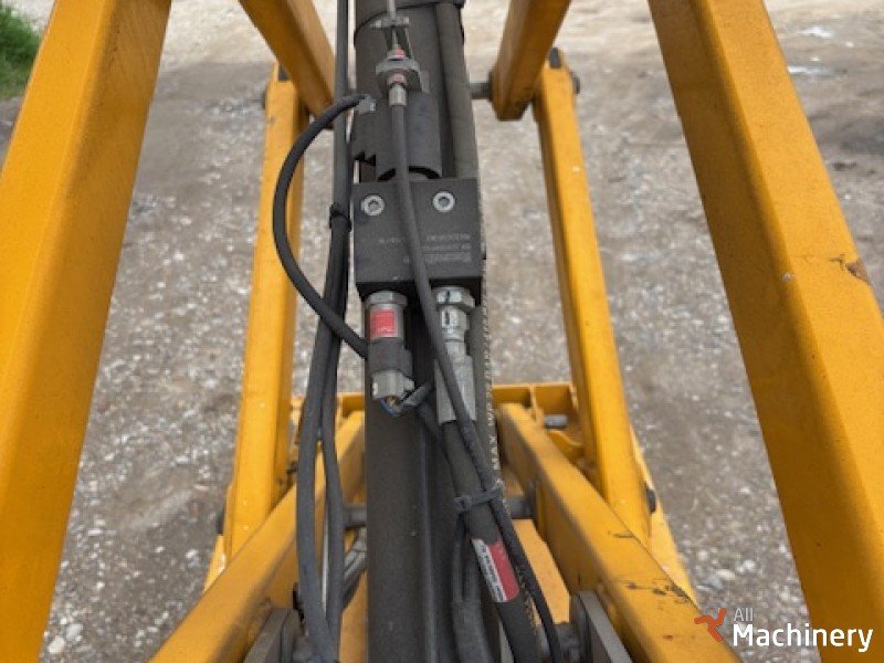 HAULOTTE Optimum 8AC Žirkliniai keltuvai #7739