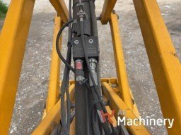 HAULOTTE Optimum 8AC Žirkliniai keltuvai #7739