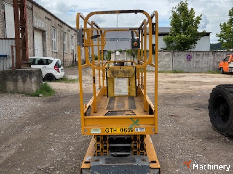 HAULOTTE Optimum 8AC Žirkliniai keltuvai #7739