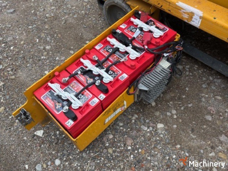 HAULOTTE Optimum 8AC Žirkliniai keltuvai #7739