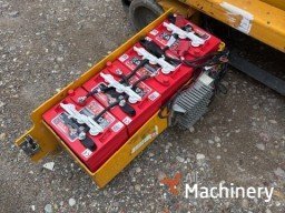 HAULOTTE Optimum 8AC Žirkliniai keltuvai #7739