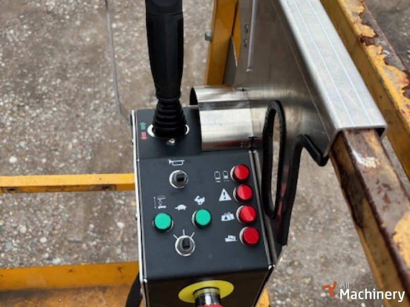 HAULOTTE Optimum 8AC Žirkliniai keltuvai #7739