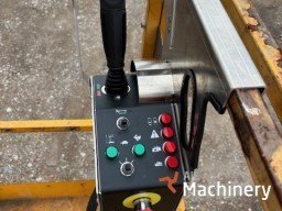 HAULOTTE Optimum 8AC Žirkliniai keltuvai #7739