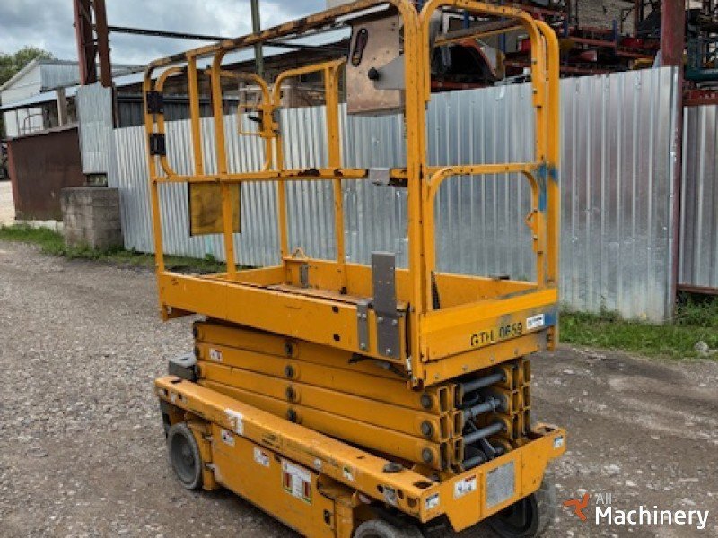 HAULOTTE Optimum 8AC Žirkliniai keltuvai #7739