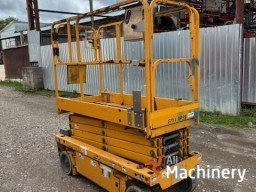 HAULOTTE Optimum 8AC Žirkliniai keltuvai #7739