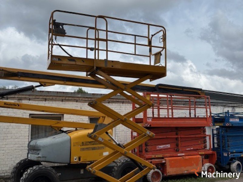 HAULOTTE Optimum 8AC Žirkliniai keltuvai #7739