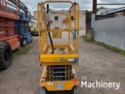 HAULOTTE Optimum 8AC Žirkliniai keltuvai #7739