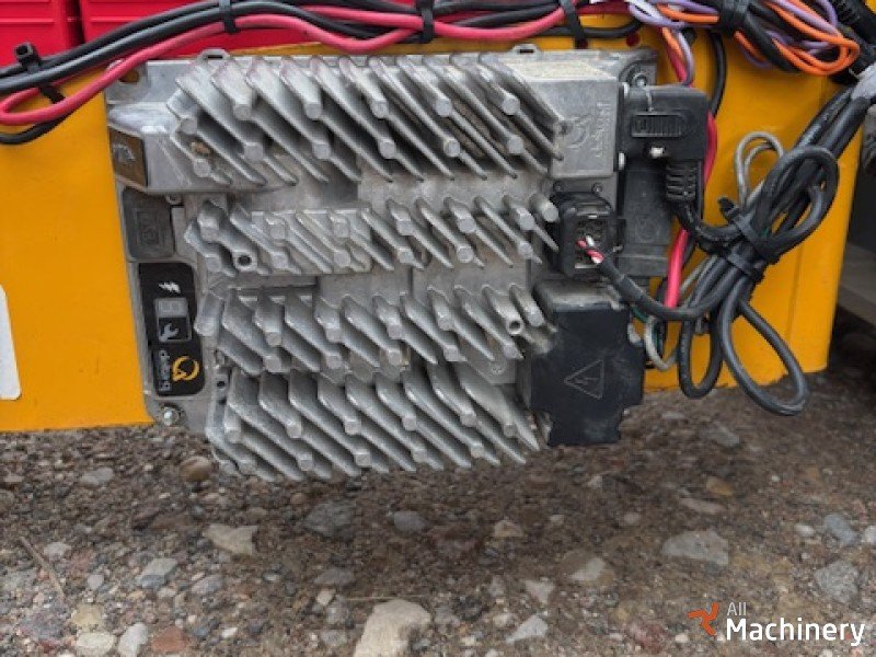 HAULOTTE Optimum 8AC Žirkliniai keltuvai #7739