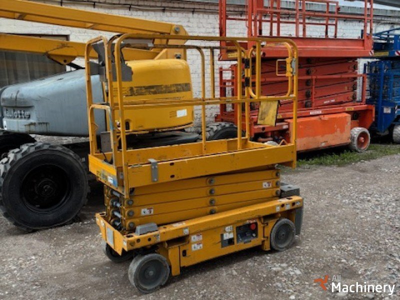 HAULOTTE Optimum 8AC Žirkliniai keltuvai #7739