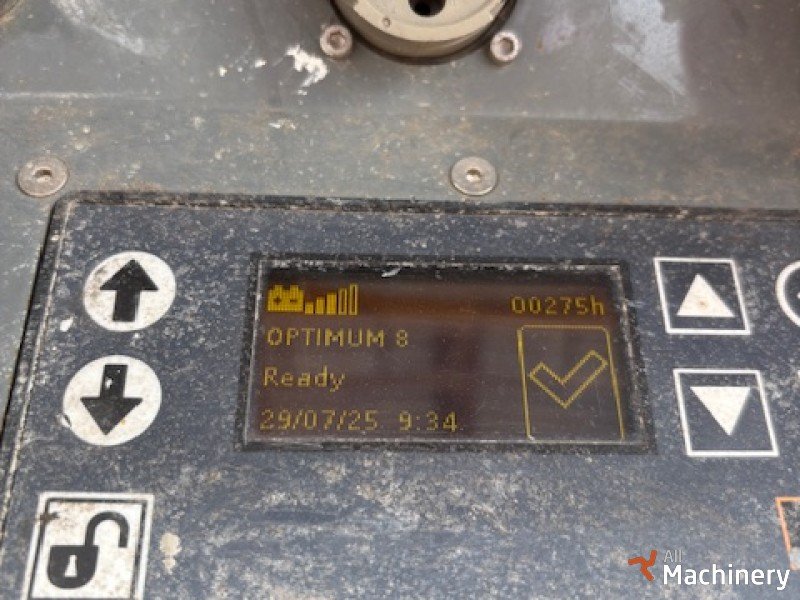 HAULOTTE Optimum 8AC Žirkliniai keltuvai #7739