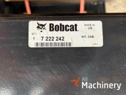 BOBCAT 7222242 Kabinos ir kėbulo dalys #7744