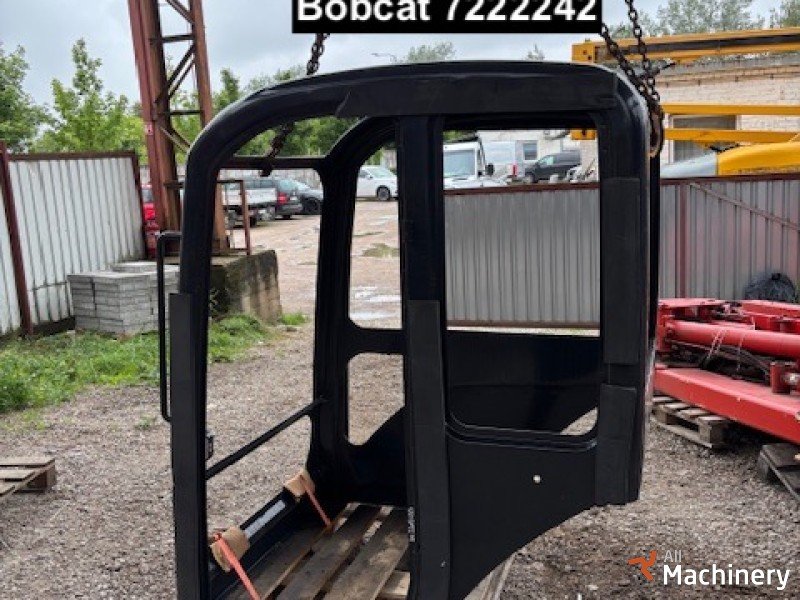 BOBCAT 7222242 Kabinos ir kėbulo dalys #7744