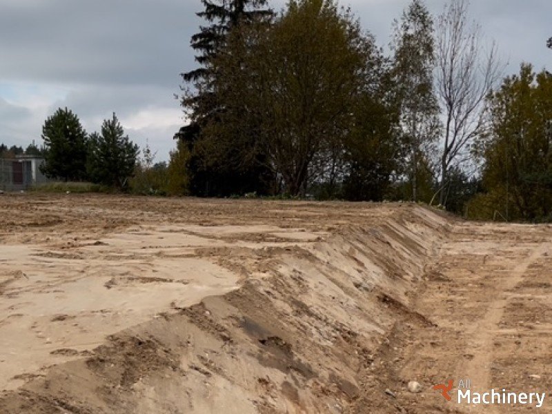 TEREX sklypu formavimas Ratinių ekskavatorių nuoma #7758