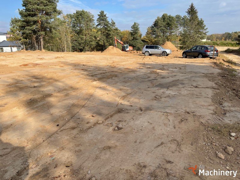 TEREX sklypu formavimas Ratinių ekskavatorių nuoma #7758