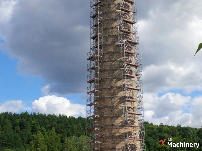 CUSTERS Custers Fasadiniai pastoliai #776