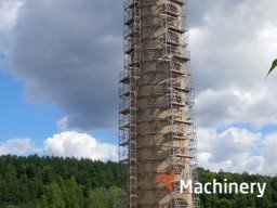 CUSTERS Custers Fasadiniai pastoliai #776