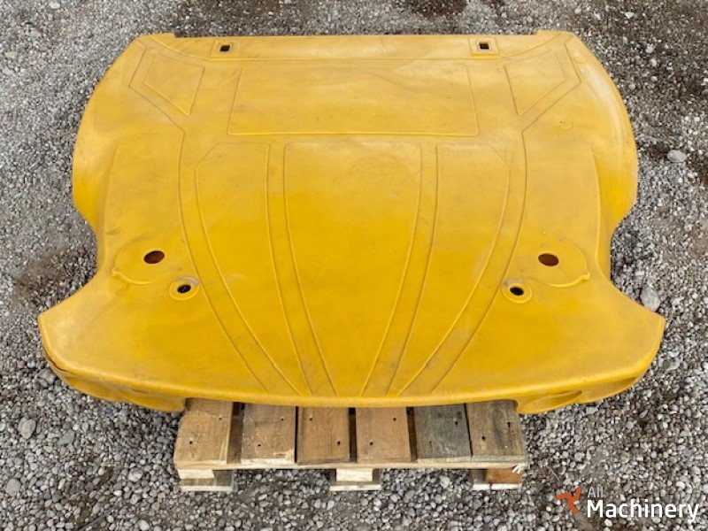 CTAERPILLAR 912F Roof Savivarčių kabinos ir kėbulo dalys #7762