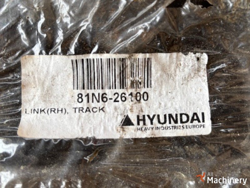 HYUNDAI 81N6-26100 Ekskavatorių vikšrinės važiuoklės dalys #7764